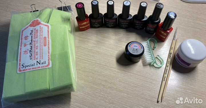 Лампа для ногтей