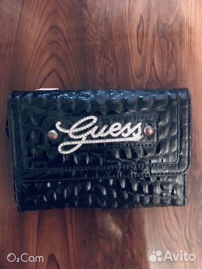 Кошелек женский guess оригинал