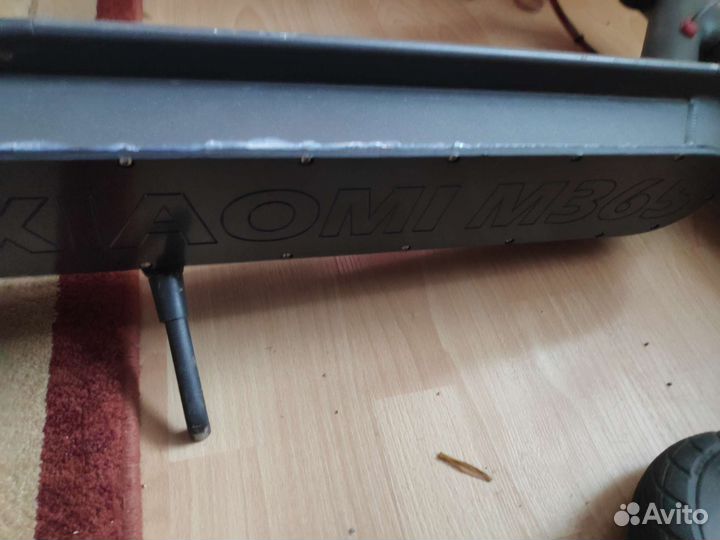 Электросамокат xiaomi