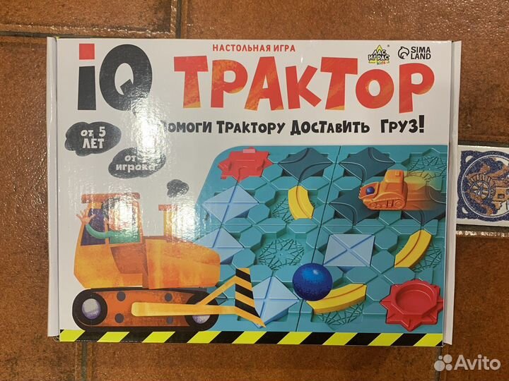 Настольная игра Лас Играс 