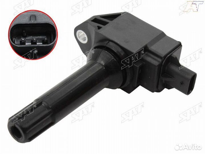 Катушка зажигания subaru forester IV с 2010 по 201