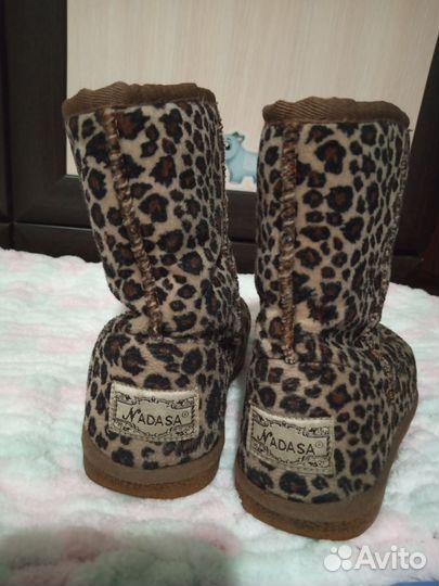 Угги детские 33 размер