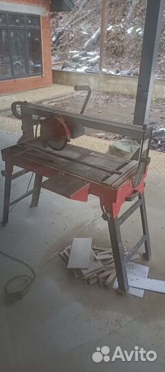 Плиткорез электрический бу