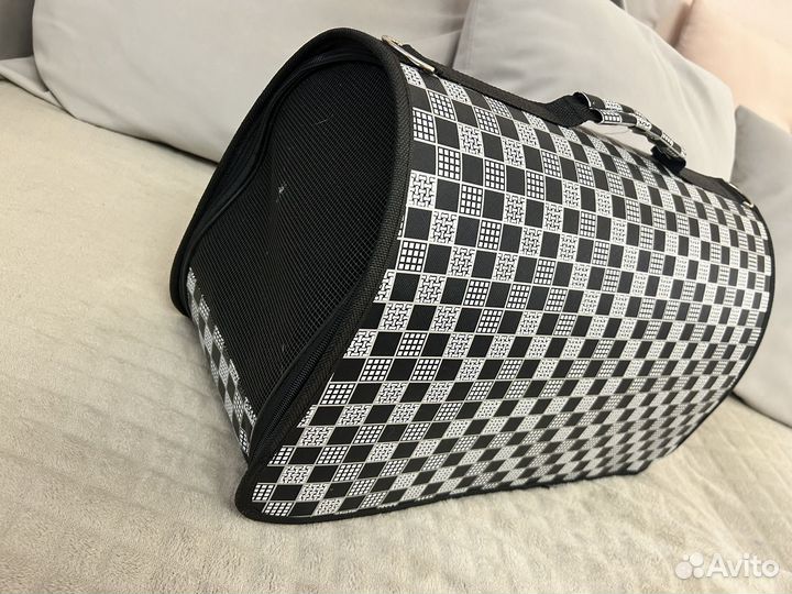 Переноска для кошек