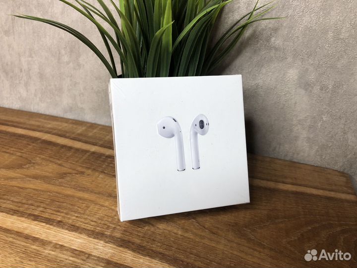 Наушники AirPods 2 