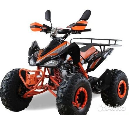 Квадроцикл motax ATV T-Rex LUX 125 cc tumen