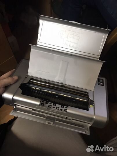 Canon ip 100 принтер