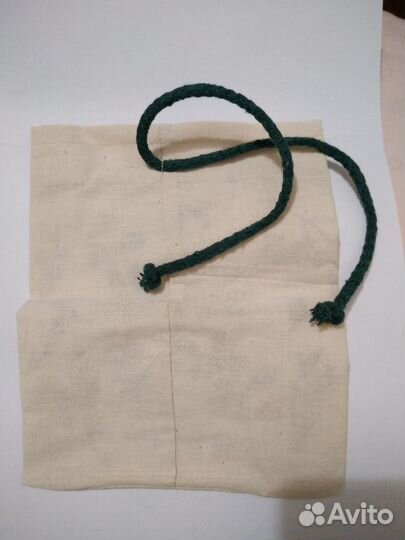 Подарочные новогодние мешочки (Ив Роше)