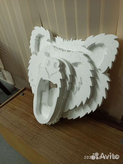 Фрезерные работы/раскрой на чпу