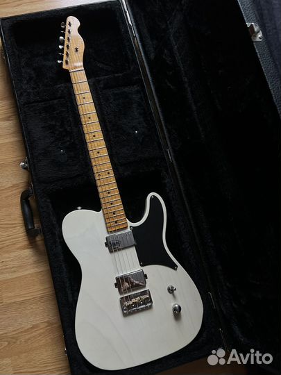 Гитара Relic depot telecaster cabronita