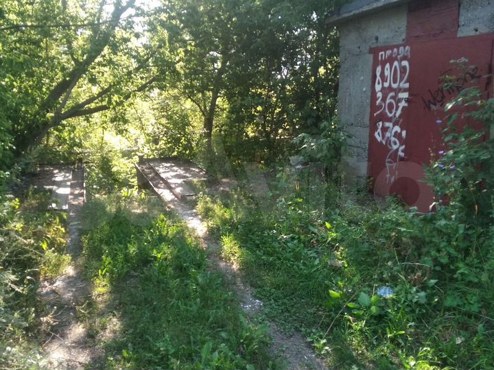 Гараж, 24 м²