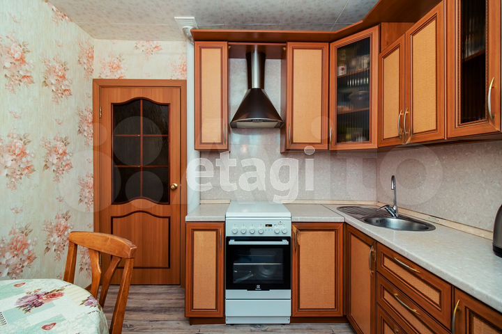 2-к. квартира, 52,2 м², 2/2 эт.