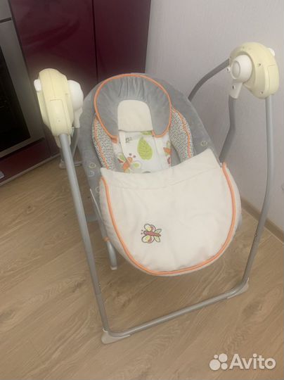 Детские качели