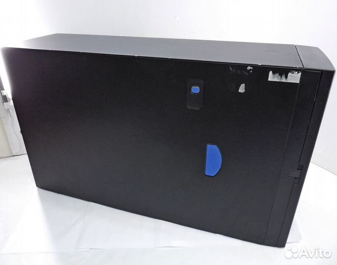 Матплата Intel SE7520BD2 604 2 Xeon Корпус SC5300