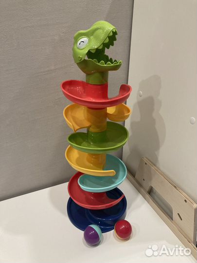 Развивающие игрушки для малышей