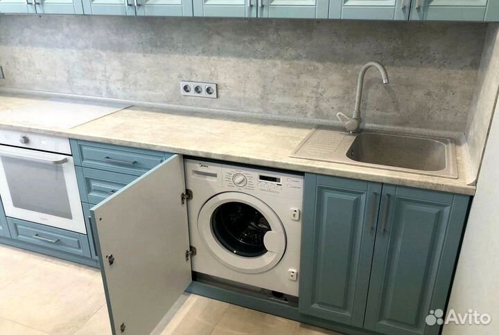 Кухня на заказ в рассрочку 0%