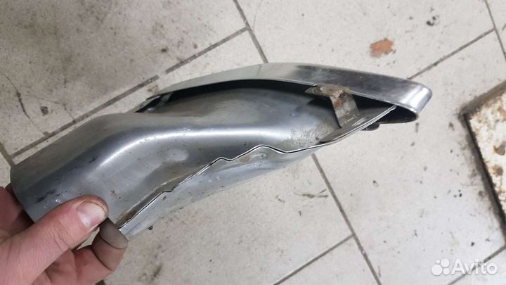 Насадка глушителя glc