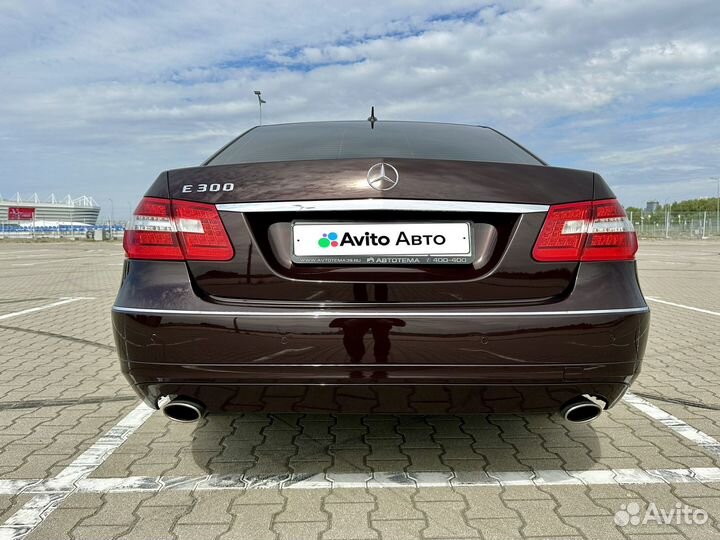 Mercedes-Benz E-класс 3.0 AT, 2009, 183 000 км