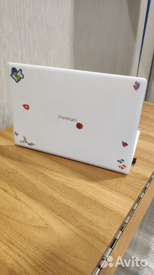 Ноутбук prestigio