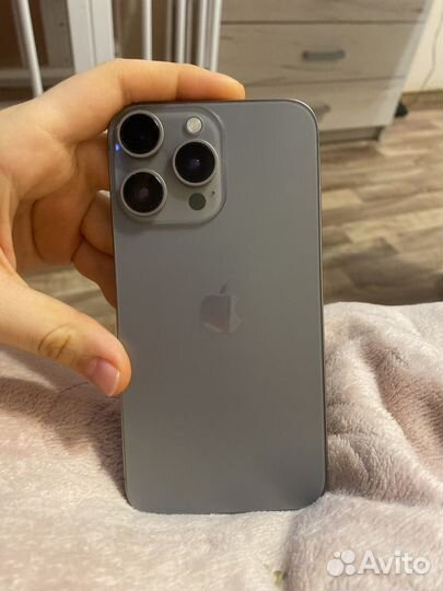 iPhone xr в корпусе 15 pro 128 gb