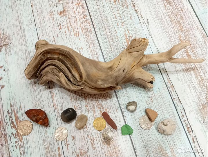 Дрифтвуд. Коряги. Морские деревяшки