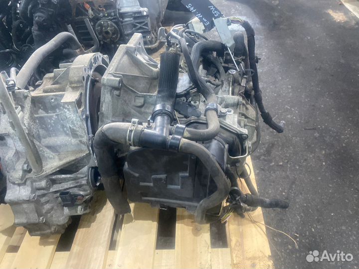 АКПП AL4 Peugeot 206 1.6 110 л/с EP6