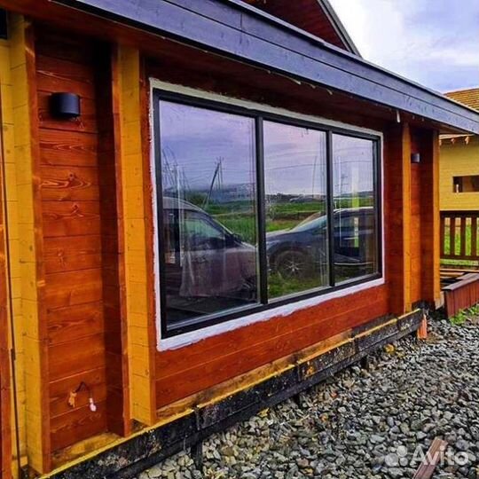 Окна пластиковые в рассрочку