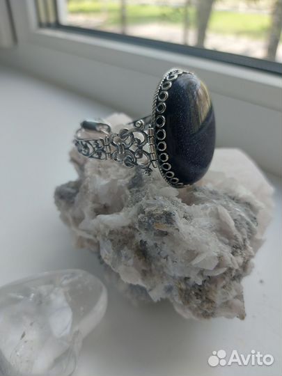 Браслет с авантюрином