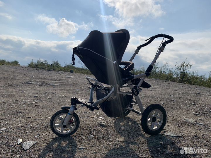 Коляска jane slalom pro 2 в 1