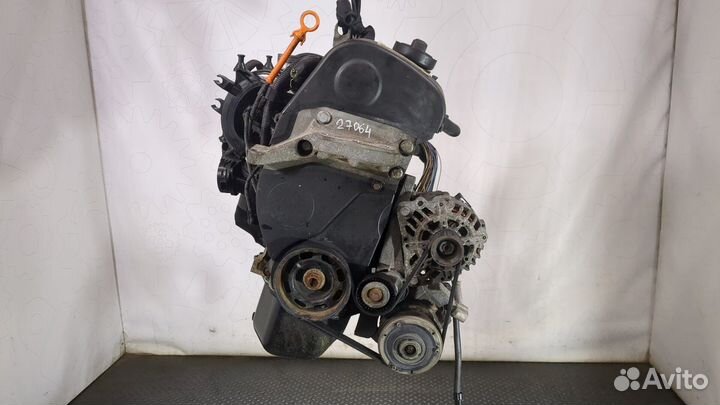 Двигатель Seat Ibiza 3, 2006