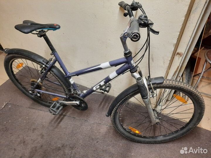 Горный велосипед женский GT26