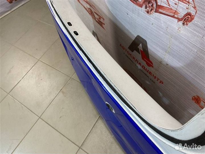 Дверь багажника левая LADA Largus