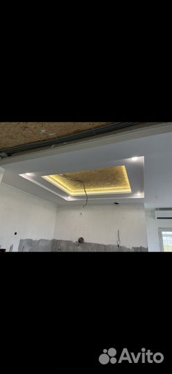 Отделочные работы