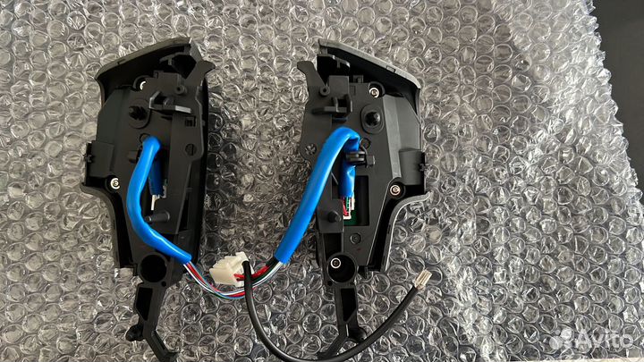 Кнопки руля toyota land cruiser 200