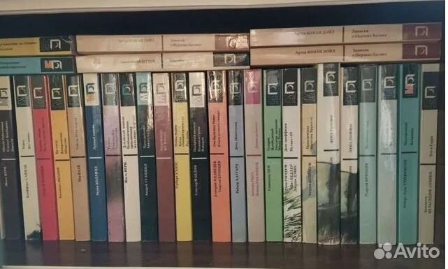 Книги серии 