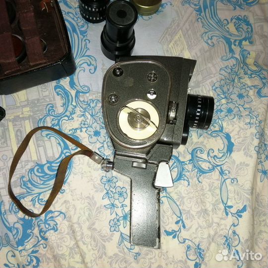 Камера Кварц 2м