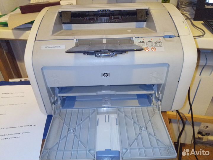 Hp laserjet 1020 может печатать с телефона