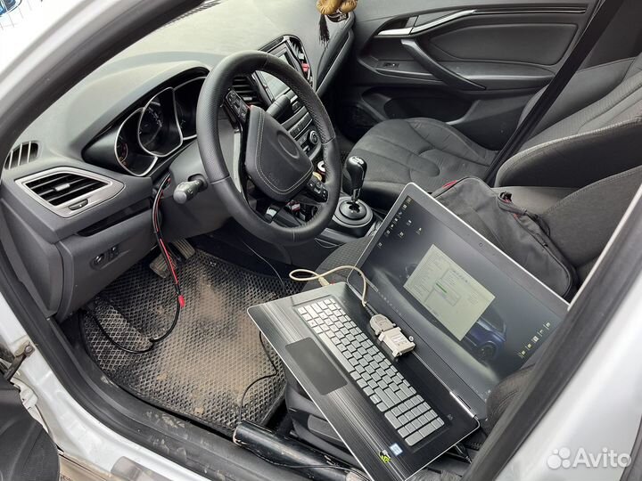 Чип тюнинг всех модолей LADA Yaz Газ Камаз