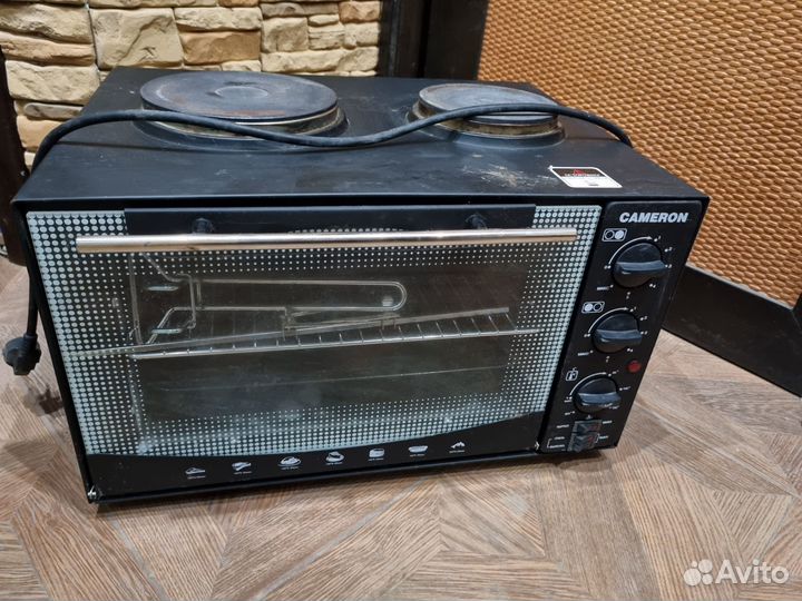 Мини печь cameron