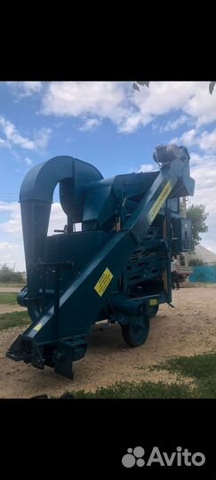 Зерноочиститель Воронежсельмаш ОВС-25, 2019