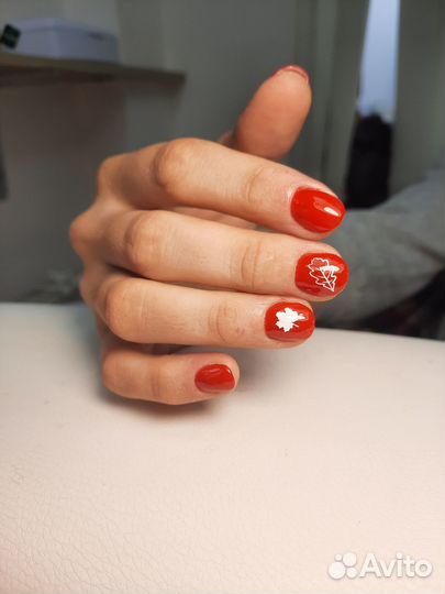 Мастер маникюра