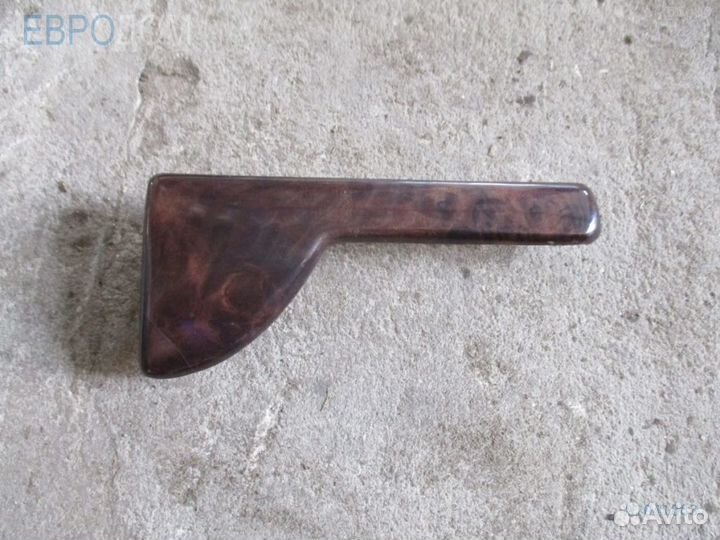 Декоративная накладка парприза левая BMW E53 s1041