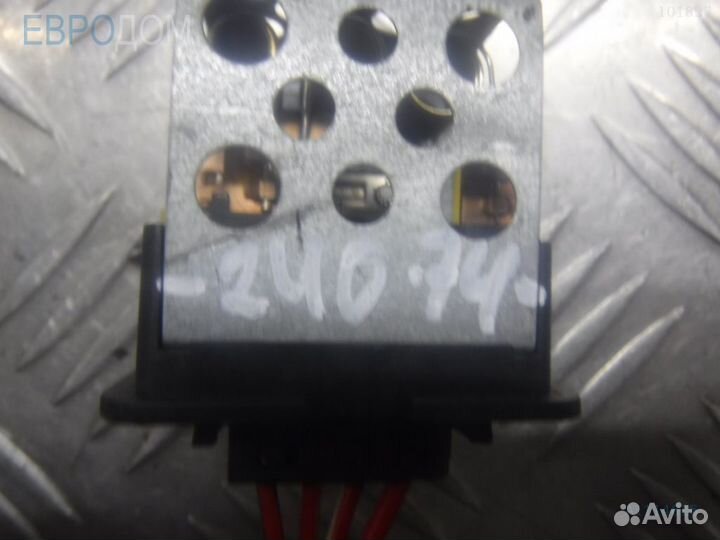 Реостат mercedes W168 s1114616