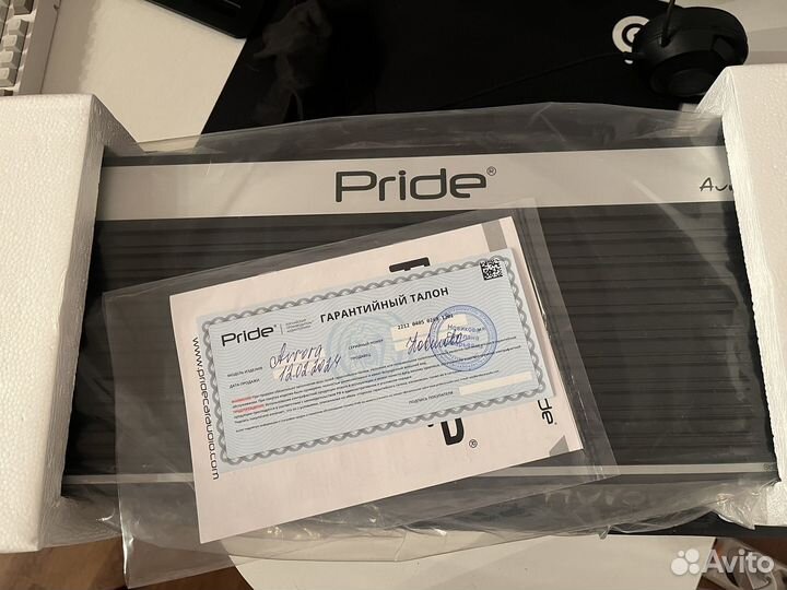 Моноблок pride aurora