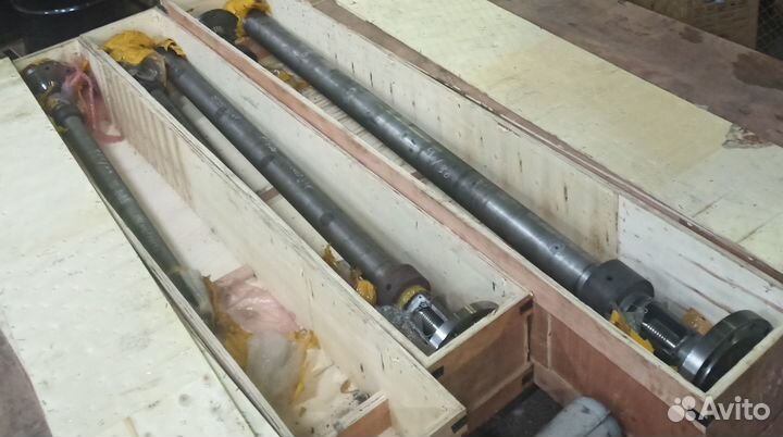 Шнековая пара (шнек D 50мм)