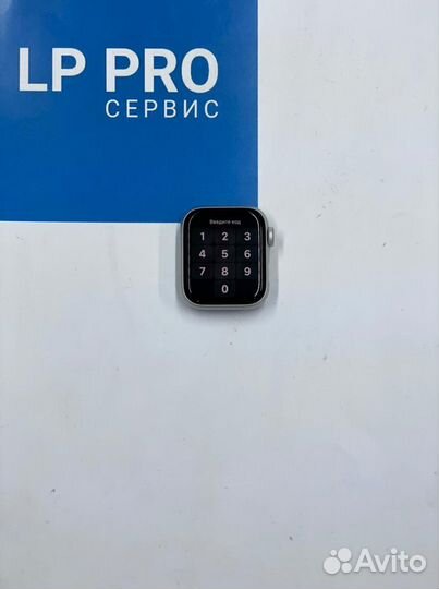 Замена стекла Apple Watch 1-2-3-4-5-6-7-8-se