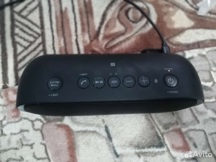 Блютуз колонка sony