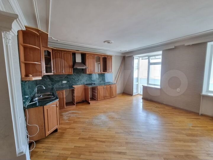 3-к. квартира, 119,7 м², 7/14 эт.