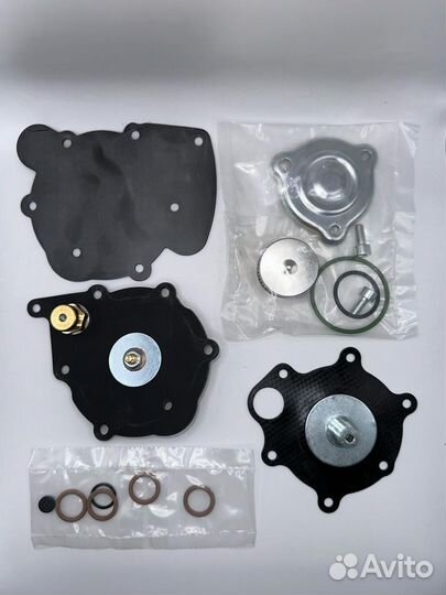 Ремкомплект на редуктор Tomasetto, AT09 Alaska