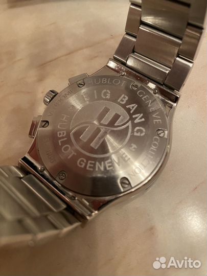Часы hublot big bang